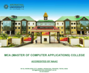 MCA College in Assam