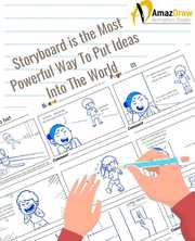 2d animation course in Noida | Amazdraw Animation Studio | 8595861648