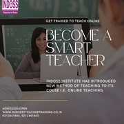 nursery teacher training institute in delhi