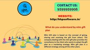 What do you understand by mlm hybrid plan