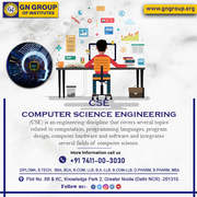 Hints for Top Engineering Colleges in Greater Noida GN Group