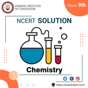 Chemistry NCERT Solutions Class 9