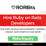 Hire Ruby on Rails Developers - Poland, USA, Dubai, Europe, Ukraine