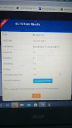 CANADA EXPRESS ENTRY Score 8777 with IELTS SPECIALIST Sector 37