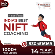 BEST NIFT COACHING INSTITUTE