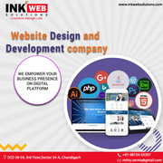 (No 1) Website, Best Web Development Company in Chandigarh, India