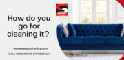 Sofa Cleaning Services in Mumbai – Sadguru Facility