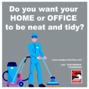 Home Cleaning Services in Swargate – Sadguru Facility