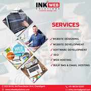 Best 5 Web Development Company in Chandigarh  - Web Development  in Ch