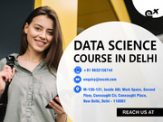 Data science course in Delhi