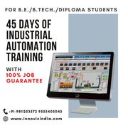 Best PLC SCADA Training Institute in Delhi NCR