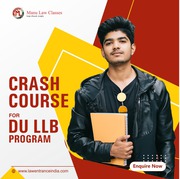 DU LLB exam coaching