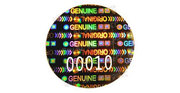 Security holograms manufacturer in India