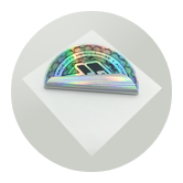 Hologram Transfer Label manufacturer in India