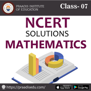 Ncert Solutions For Class 7 Maths