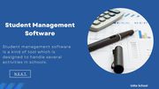 School Management Software