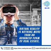 Virtual reality in real estate