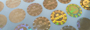 Dot Matrix Hologram manufacturer in India