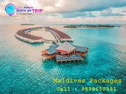Maldives Resort Packages - Best rates in Maldives