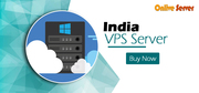 Pick Now India VPS Server by Onlive Server