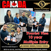    Australia Education Quick visa Consultant In Chandigarh - FD 