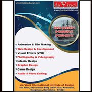 Animation,  VFX,  Design & Video Editing