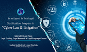 Join Now! Specialized ‘COLLEGE TO COURT’ Legal Programs.