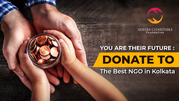 Be The Change That You Wish To See With Best Ngo In Kolkata