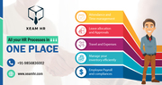 Xeam HR Best Attendance System Software 