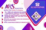 CONSTRUCTION AND INTERIOR DESIGNING