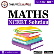 Maths NCERT Solutions for Class 9