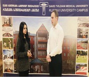David Tvildiani Medical University Georgia | Consultant for MBBS Study