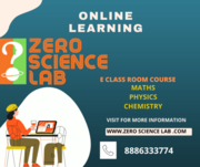ZEROSCIENCE LAB : BEST ONLINE CLASSES FOR  RAJAHMUNDRY 