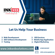 Web Development Company in Zirakpur - Custom Website Development