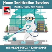 Sadguru Facility Sanitization Services Near Me
