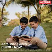 Aavishkar School - Best CBSE School in Ahmedabad | CBSE School