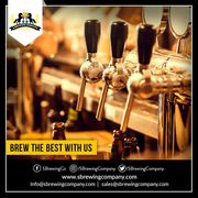 Kombucha Equipment Manufacturer and supplier in India
