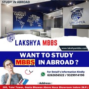 Best Consultancy for MBBS Abroad in Indore
