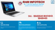 laptop service center in omr 