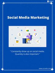Social Media Marketing Services 