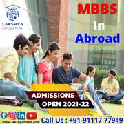 MBBS Abroad Consultant in Jabalpur
