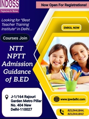Nursery Primary Teacher Training Institute