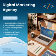 |ZEALTH Technology |Best Digital marketing agency in Delhi NCR