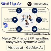 Mange your D365 & CRM and Grow your Business