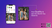 The most engaging and the best Short Video App | Pickzon