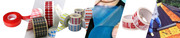 Silicone coated polyester film