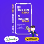 Best Mobile application development company in kukatpaly