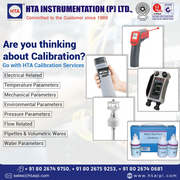 -100°C Calibration Services in Bangalore
