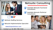 Netsuite Consulting | Availability of NetSuite ERP | BISP Solutions