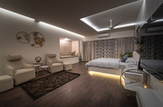 Interior designing in prestige white meadows By Houzeome:
